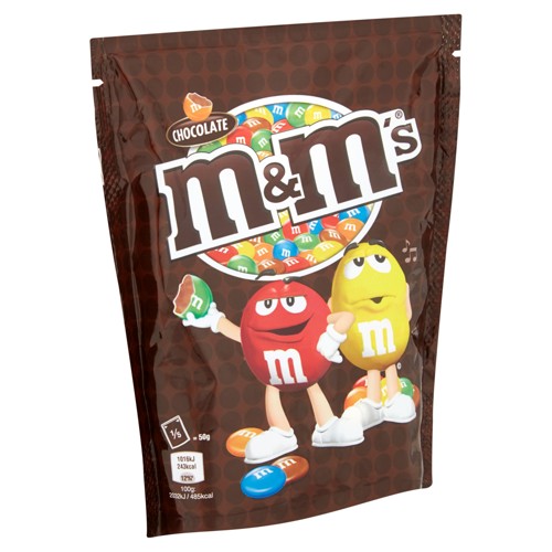 M&M Chocolate 200g