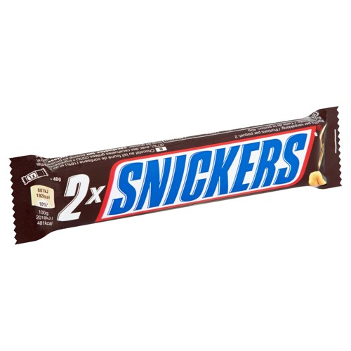 Snickers 2x40g