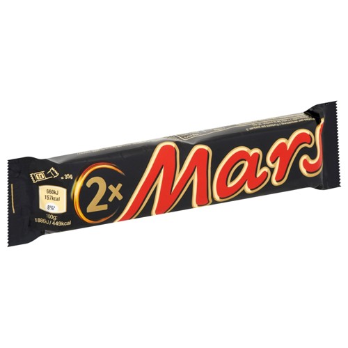 Mars Double 2x35g