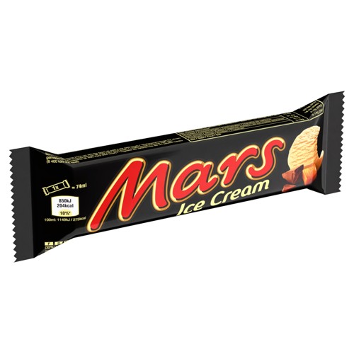 Mars Ice Bar Extra 60g