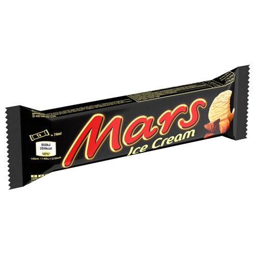 Mars Ice Bar Extra 60g