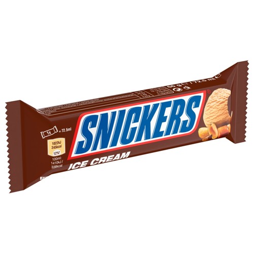Snickers Ice Cream 72.5 Ml