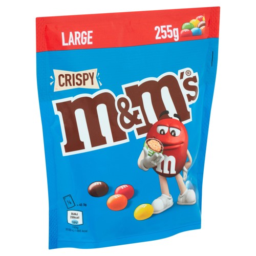M&M's Crispy 255 g