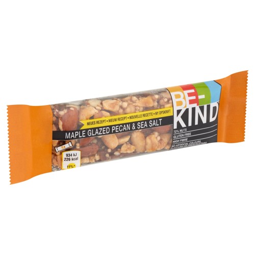 Be Kind Pecan & Zeezout 40g