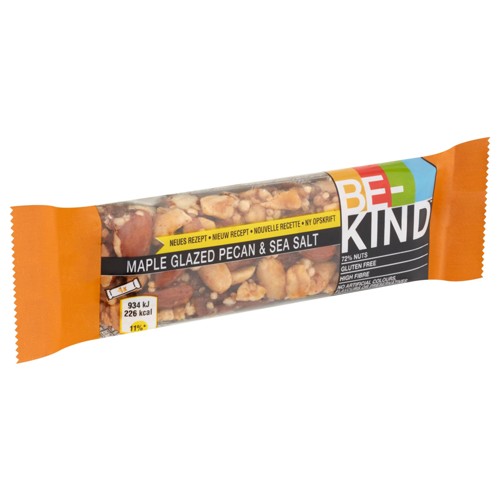Be Kind Pecan & Zeezout 40g