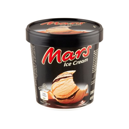 Haagen-Dazs strawberries cream 460ml