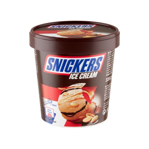 Snickers Ice Cream (450 ml)