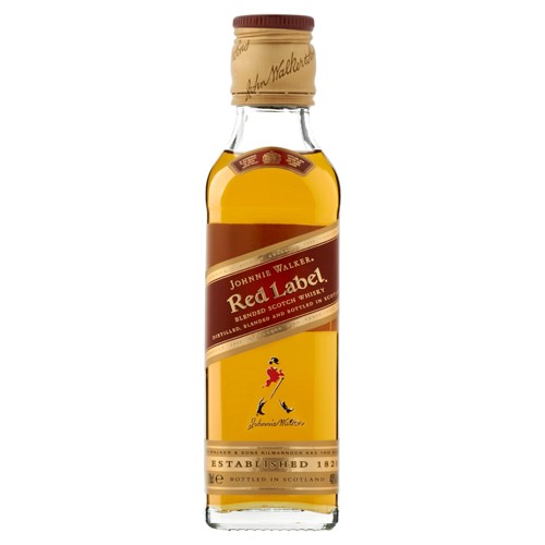 J. Walker Red Label 40% 20cl