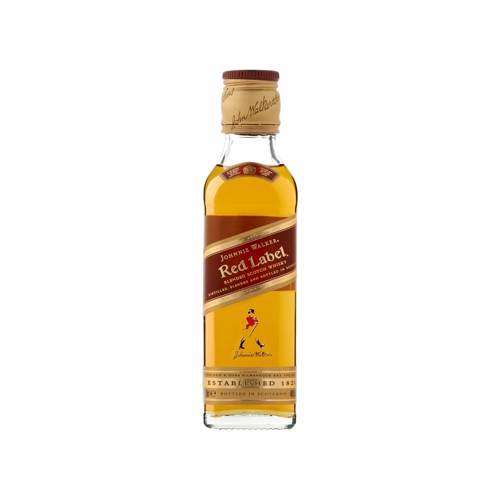 Red Label Johnie Walker