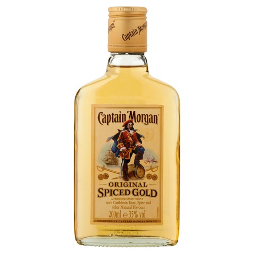 Captain Morgan Spiced Gold 20Cl 35%
