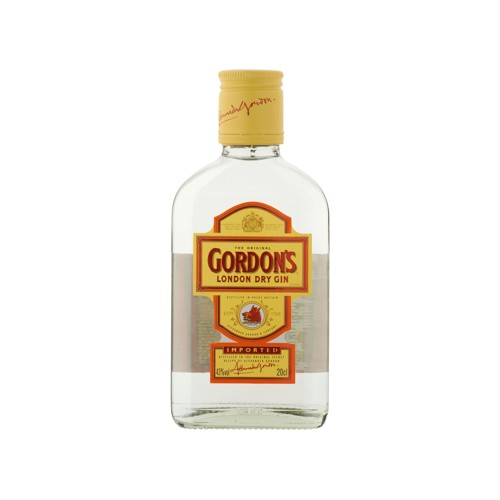 Gordon's Dry Gin 20cl 37.5%