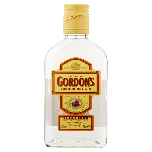Gordon's London Dry Gin 20 cl