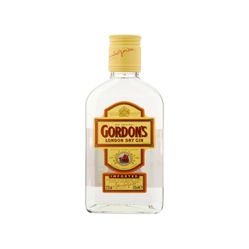 Gordon's London Dry Gin 1x200ml