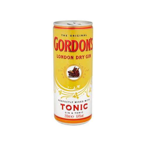 Gordon's Gin Tonic 25cl