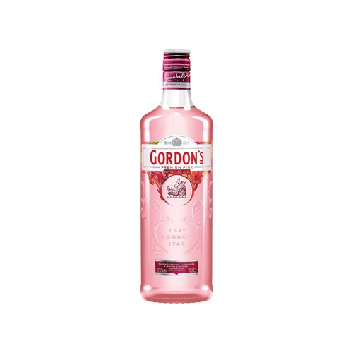 Gordon Premium Pink 70cl 37.5%