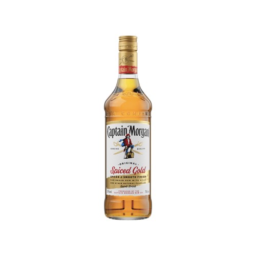 Captain Morgan Spiced Gold 1x700ml