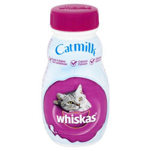 Catmilk Whiskas - Lait pour Chat 200 ml
