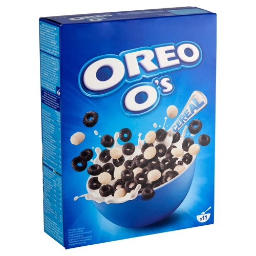 Post Oreo O's