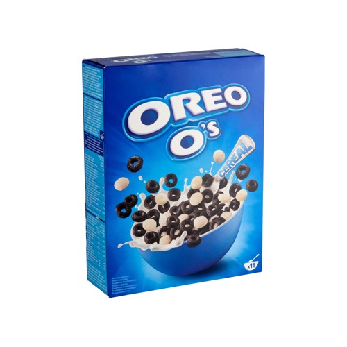 Post Oreo O's