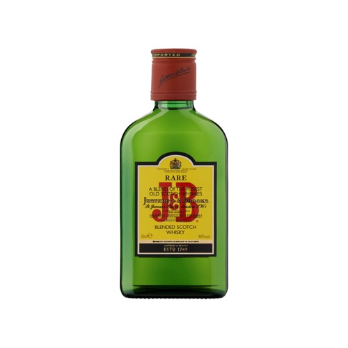 J&B Rare 20cl
