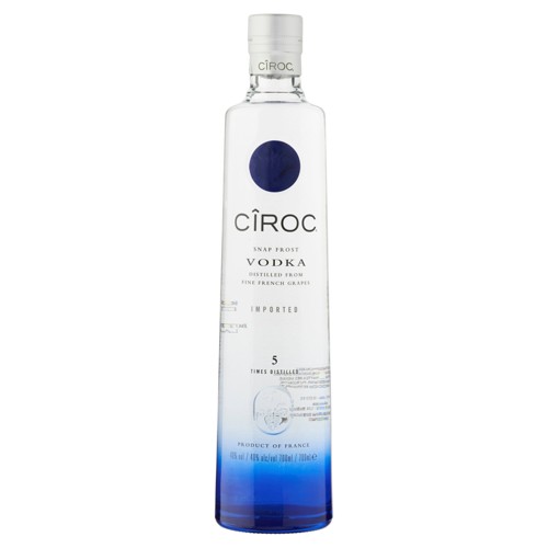 Ciroc Snap Frost 70cl