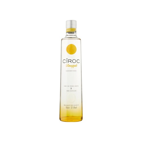 Cîroc Pineapple Flavoured Vodka