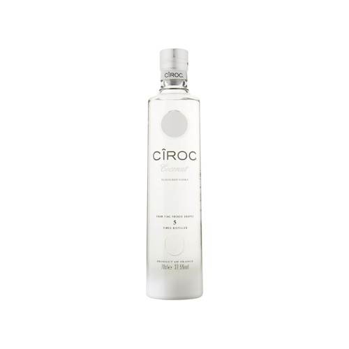 Cîroc Coconut Flavoured Vodka