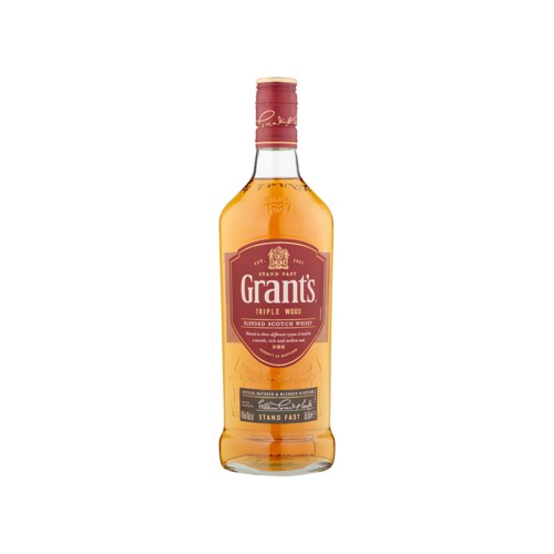 Grant''s Triple Wood Blended Scotch Whisky 70 cl