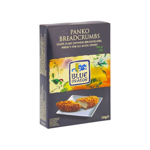 Blue Dragon Panko Breadcrumbs 120g
