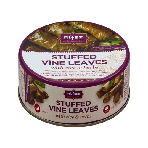 Al''fez Feuilles de Vigne Farcies avec du Riz et des Herbes 280 g
