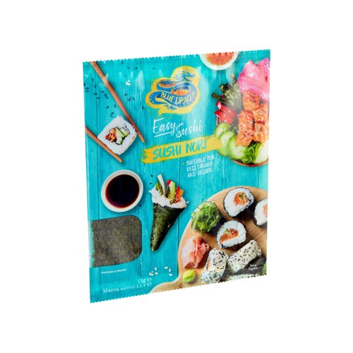 Blue Dragon Sushi Nori Sheets 11g
