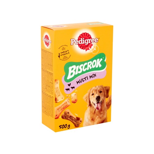 Pedigree Biscrok 500g