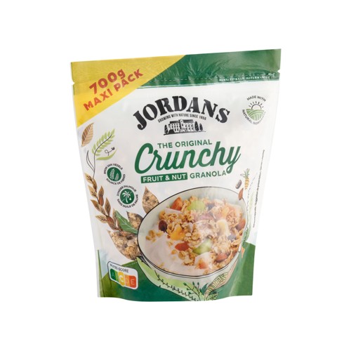 Jordans Crunchy Fruit & Noten 700g