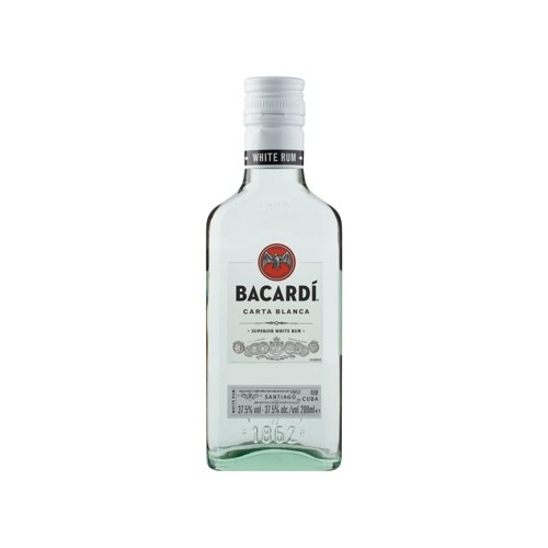 Bacardi Carta Blanca