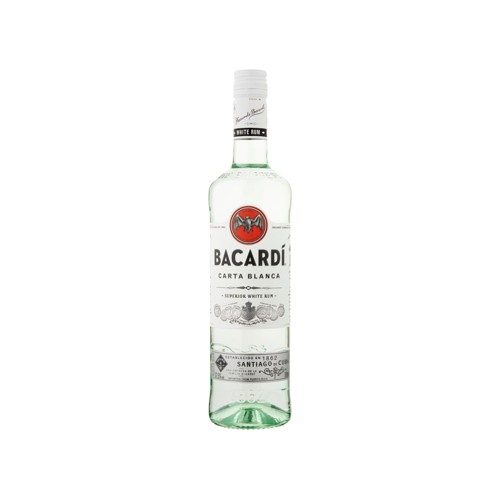 Bacardi Carta Blanca 1x700ml