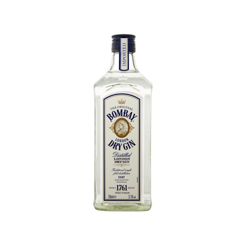 BOMBAY DRY GIN