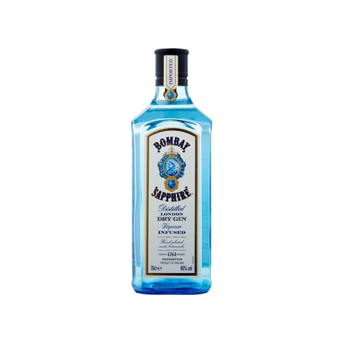 Bombay Sapphire blue (70 cl)