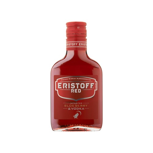 Eristoff Red 20cl