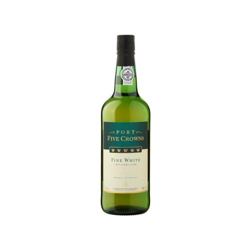 Five Crowns Port Fine White 75 cl