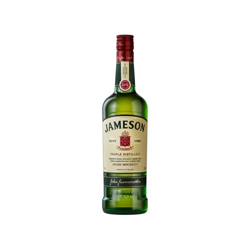 Jameson Irish Whiskey Ireland 70 cl