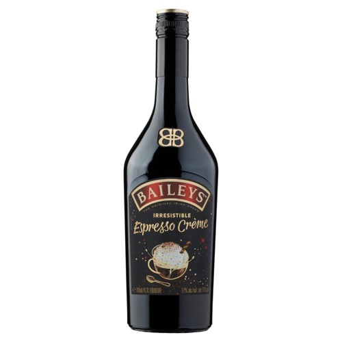 Baileys Irresistible Espresso Crème 700 ml
