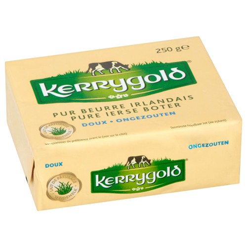 BEURRE DOUX KERRYGOLD 250G