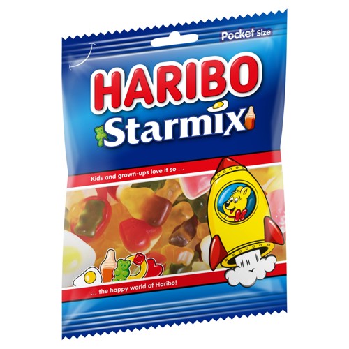 Harribo Starmix