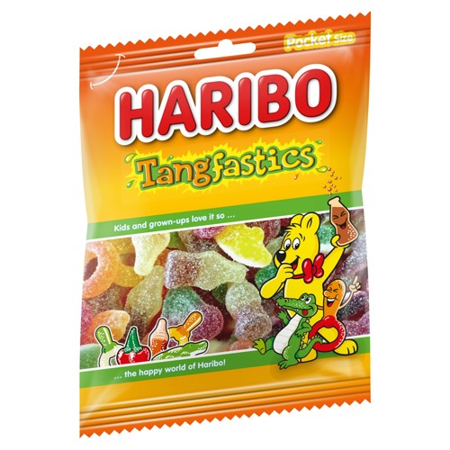 Haribo Tangfastics 75 g
