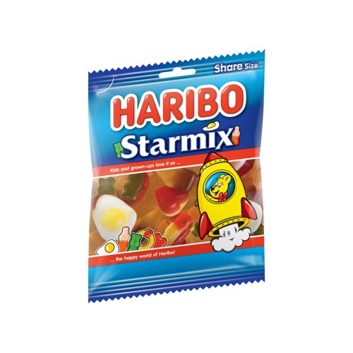 haribo starmix 175gr