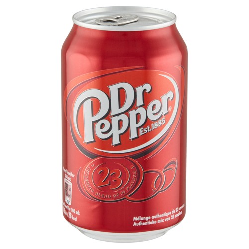 Dr Pepper (1x33 cl)