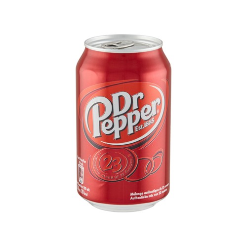 Dr Pepper 1x33cl