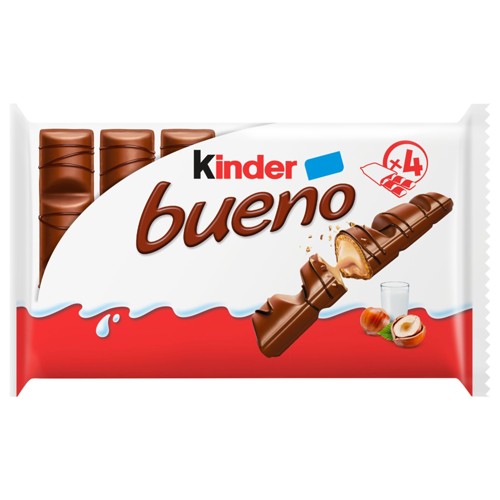 Kinder Bueno 4 x 43 g