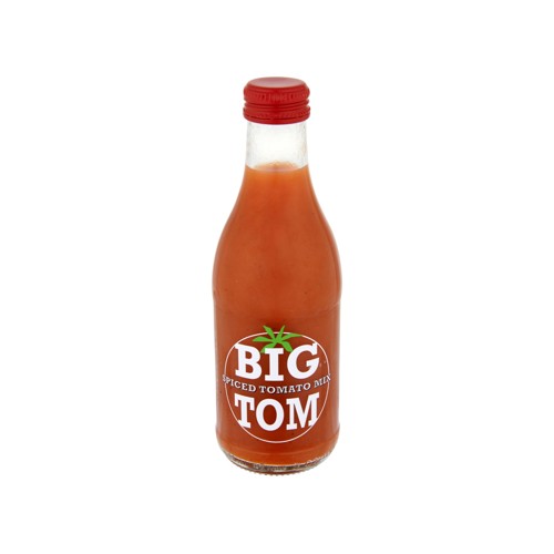 Big Tom Spicy 25cl