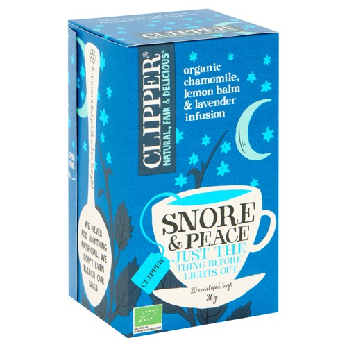 Clipper Bio Snore & Peace 20st
